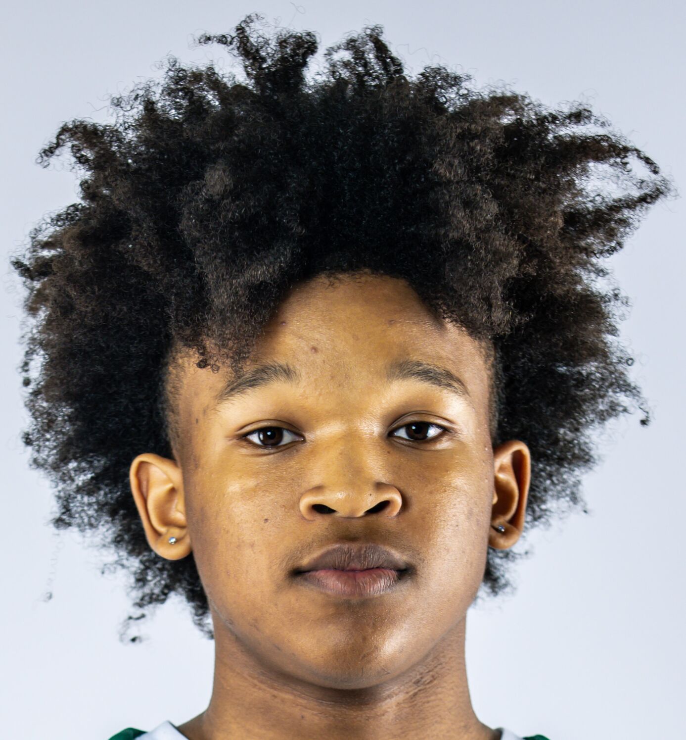 Zyree Collins, St. Mary's